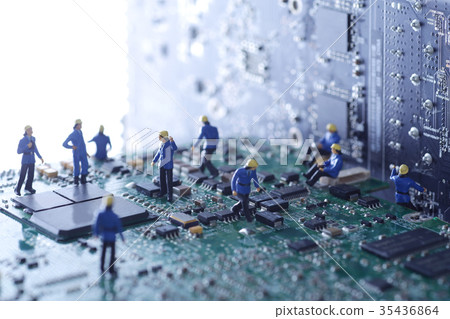 Computer and human Computer and human 35436864