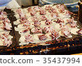 Producing Takoyaki stalls 35437994