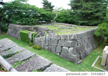 福井城遺址 35438627