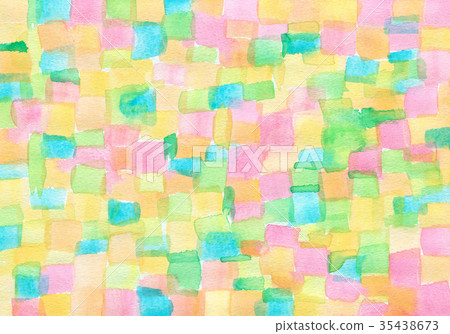 Watercolor texture Watercolor texture 35438673