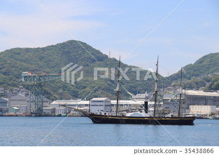 Tourist Maru and Inasayama 35438866