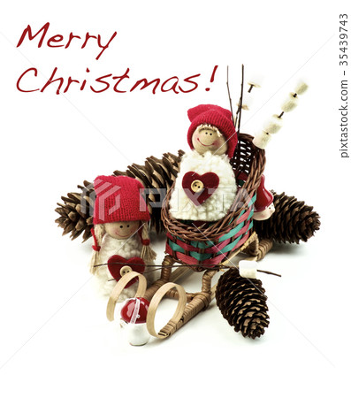 Christmas Decoration Concept 35439743