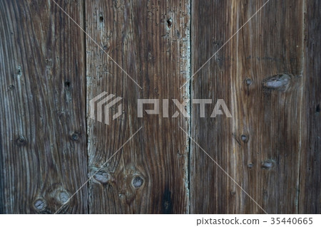 background of the old wooden boards texture 35440665
