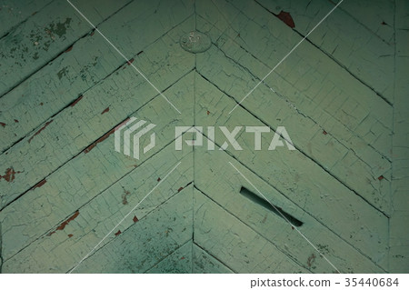 background of the old wooden boards texture 35440684