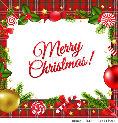 Christmas Postcard 35441068