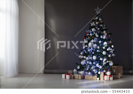 Christmas decorations Christmas tree Gifts Christmas decorations Christmas tree Gifts 35443433