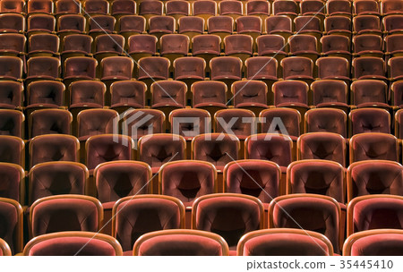 Theater seats  35445410