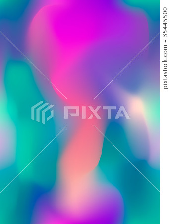 Abstract motion hitech colorful blurred background Abstract motion hitech colorful blurred background 35445500