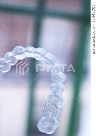 Invisible teeth dental retainer 35445709