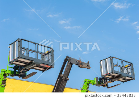 Aerial work platform 35445833