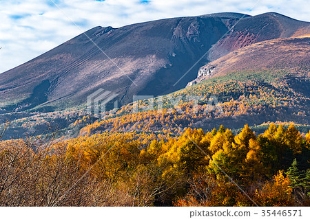 Fall of Mount Asama Fall of Mount Asama 35446571