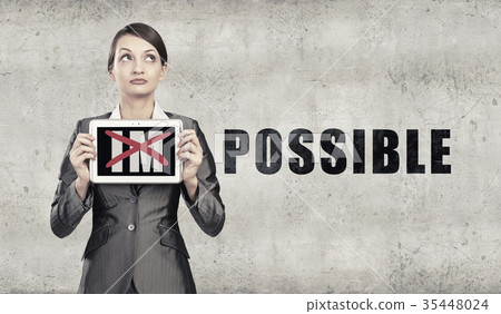 Nothing is impossible 35448024