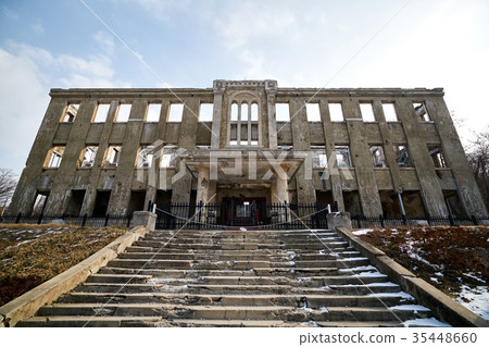 Chewwon郡，江原道，江原道 35448660