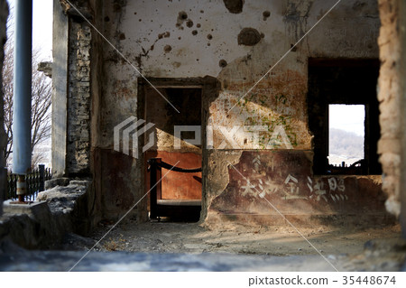 Chewwon郡，江原道，江原道 35448674