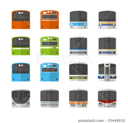 JR: Commuter train set 35449010