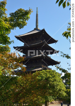 Toji 5層寶塔 Toji 5層寶塔 35449226