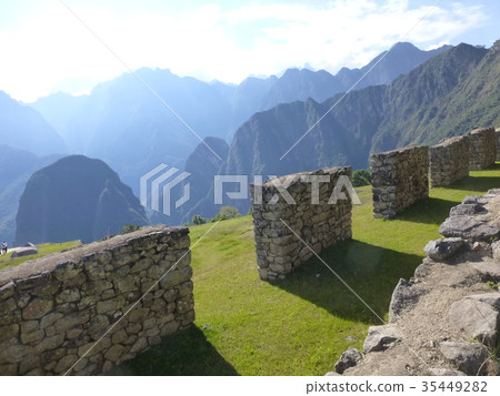 馬丘比丘考古遺址（秘魯） 35449282
