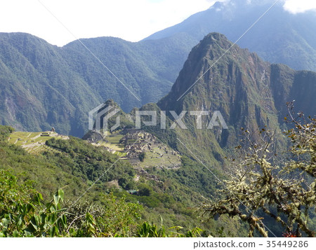 馬丘比丘考古遺址（秘魯） 35449286