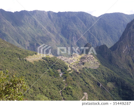馬丘比丘考古遺址（秘魯） 35449287