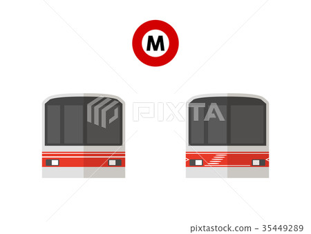Tokyo Metro: Marunouchi Line 35449289