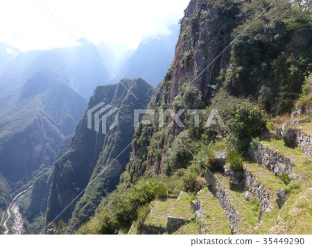 馬丘比丘考古遺址（秘魯） 35449290