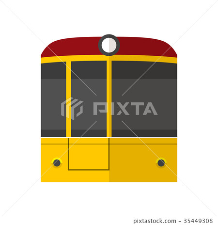 Tokyo Metro Ginza Line Stock Illustration