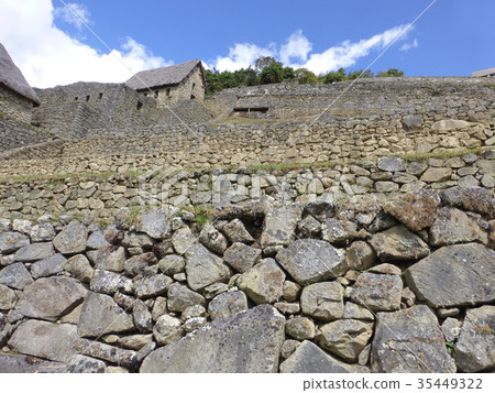 馬丘比丘考古遺址(秘魯) 馬丘比丘考古遺址(秘魯) 35449322