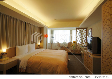 Lifestyle, rest, room, bedroom, fixture, sleeping 35449340