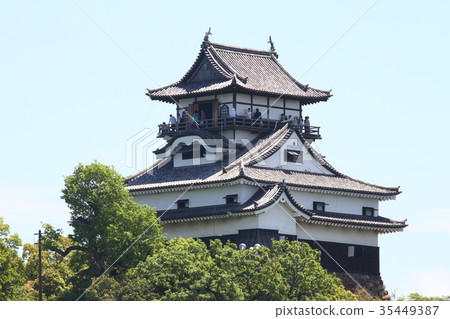 Inuyama Castle 35449387