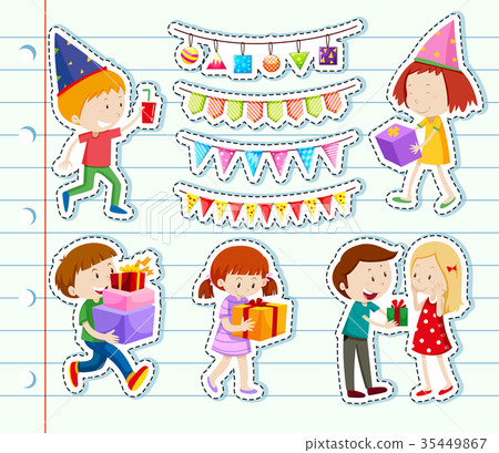 Sticker design 35449867