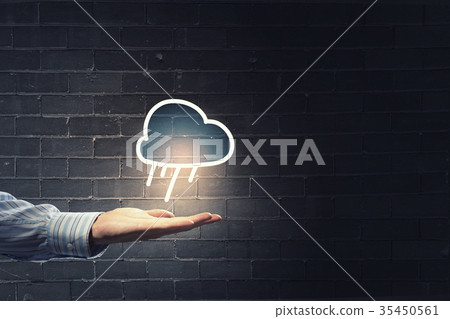Cloud computing Cloud computing 35450561
