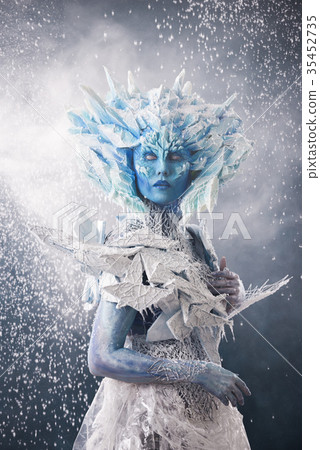Beautiful Snow Queen Beautiful Snow Queen 35452735