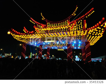 燈節 燈會 節慶 35453326