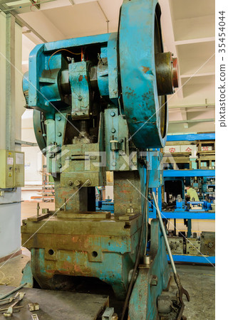 Press machine 35454044