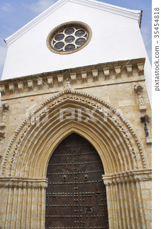Historic buildings and monuments of Seville, Spain 35454818