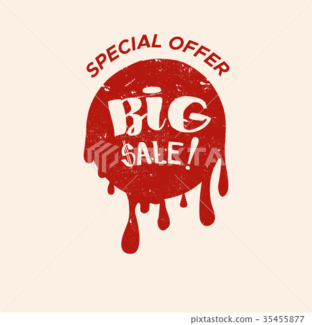 Color background with isolated sale stamp Color background with isolated sale stamp 35455877
