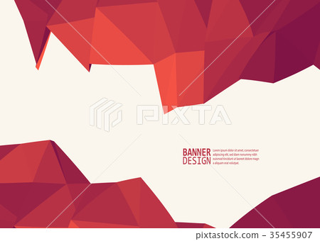 Vector Color Triangle Design Templates Brochures Vector Color Triangle Design Templates Brochures 35455907