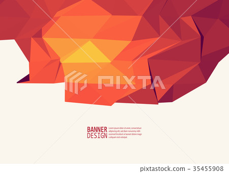 Vector Color Triangle Design Templates Brochures Vector Color Triangle Design Templates Brochures 35455908