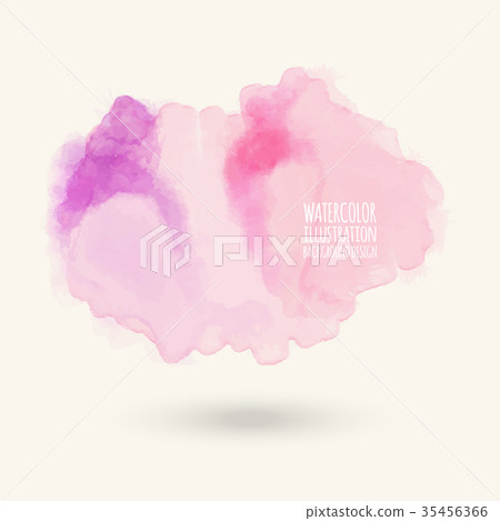 color watercolor background. vector illustration color watercolor background. vector illustration 35456366