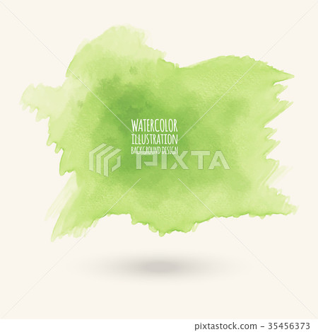color watercolor background. vector illustration color watercolor background. vector illustration 35456373