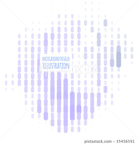 Color halftone spotted flash design element Color halftone spotted flash design element 35456591