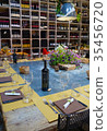 Stylish Italian restaurant Italian restaurant 35456720