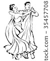 Dance 35457708