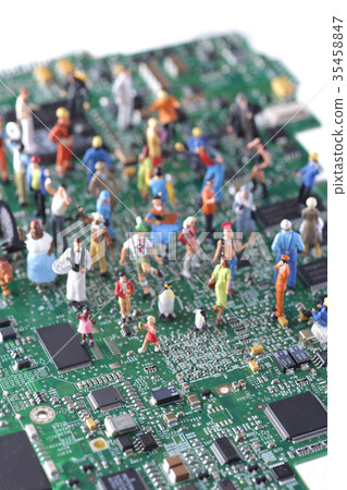 Computer and human Computer and human 35458847