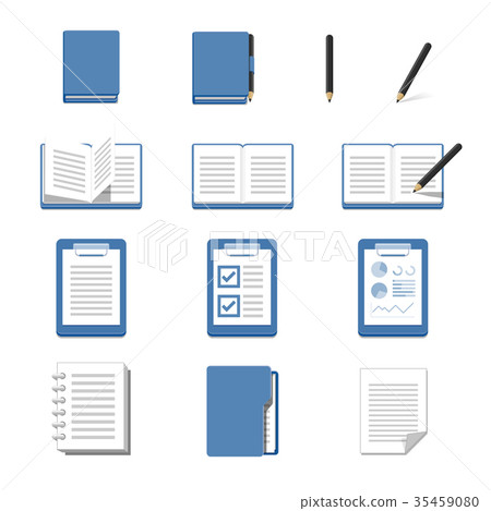 icon book 35459080