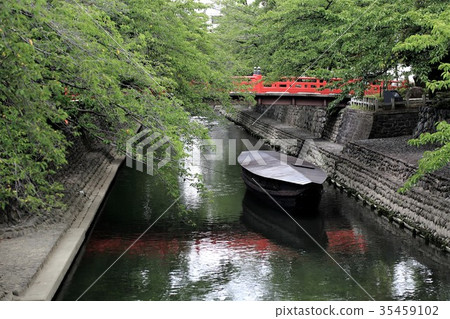 Ogaki, 27 (Ogaki City, Gifu Prefecture), the end of the narrow road in the back 35459102