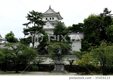 大垣城.20(岐阜縣大垣市) 大垣城.20(岐阜縣大垣市) 35459115