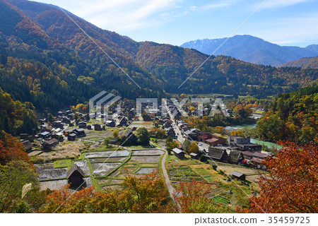 白川鄉 白川鄉 35459725