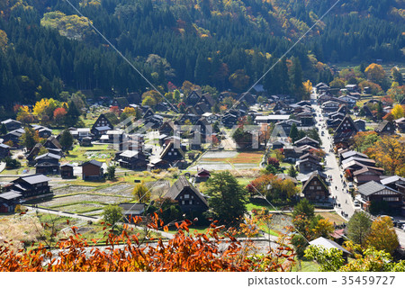 Shirakawago 35459727