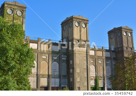橫濱賽馬場 橫濱賽馬場 35459742
